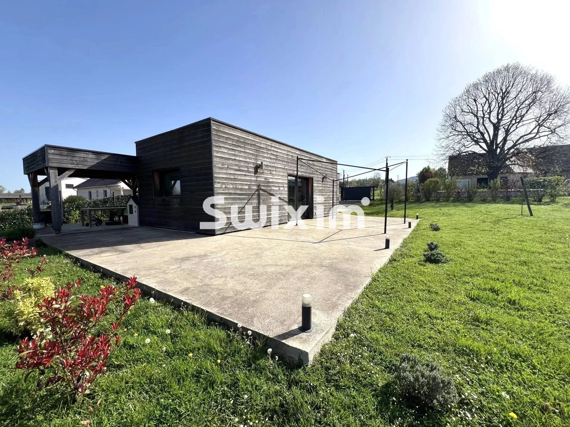 casa 4 Salas en venta en Lons-le-Saunier (39000)