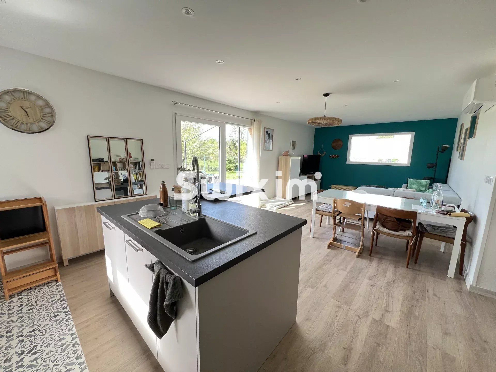 casa 4 Salas en venta en Lons-le-Saunier (39000)