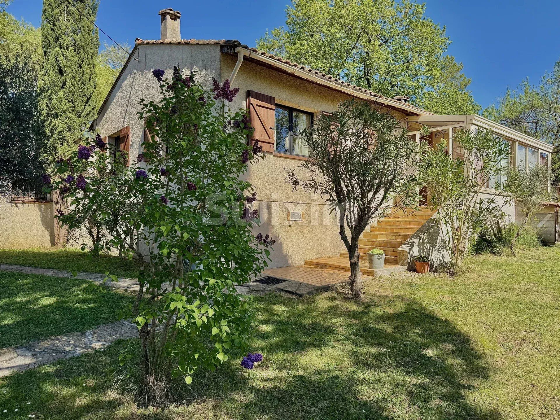 villa 4 Zimmer zum verkauf auf Vézénobres (30360)