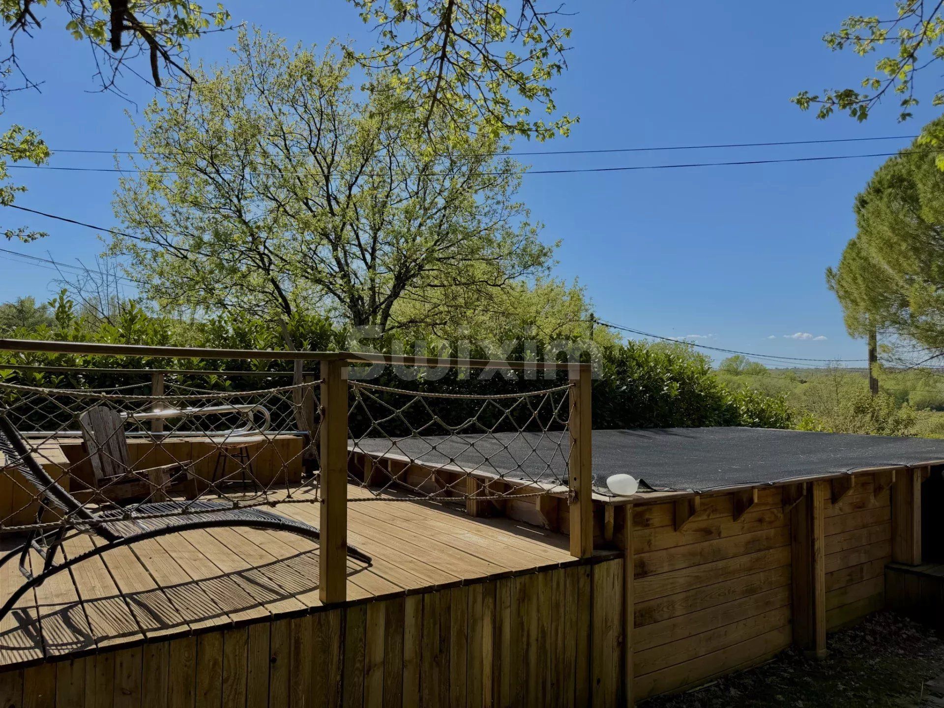 villa 4 Zimmer zum verkauf auf Vézénobres (30360)