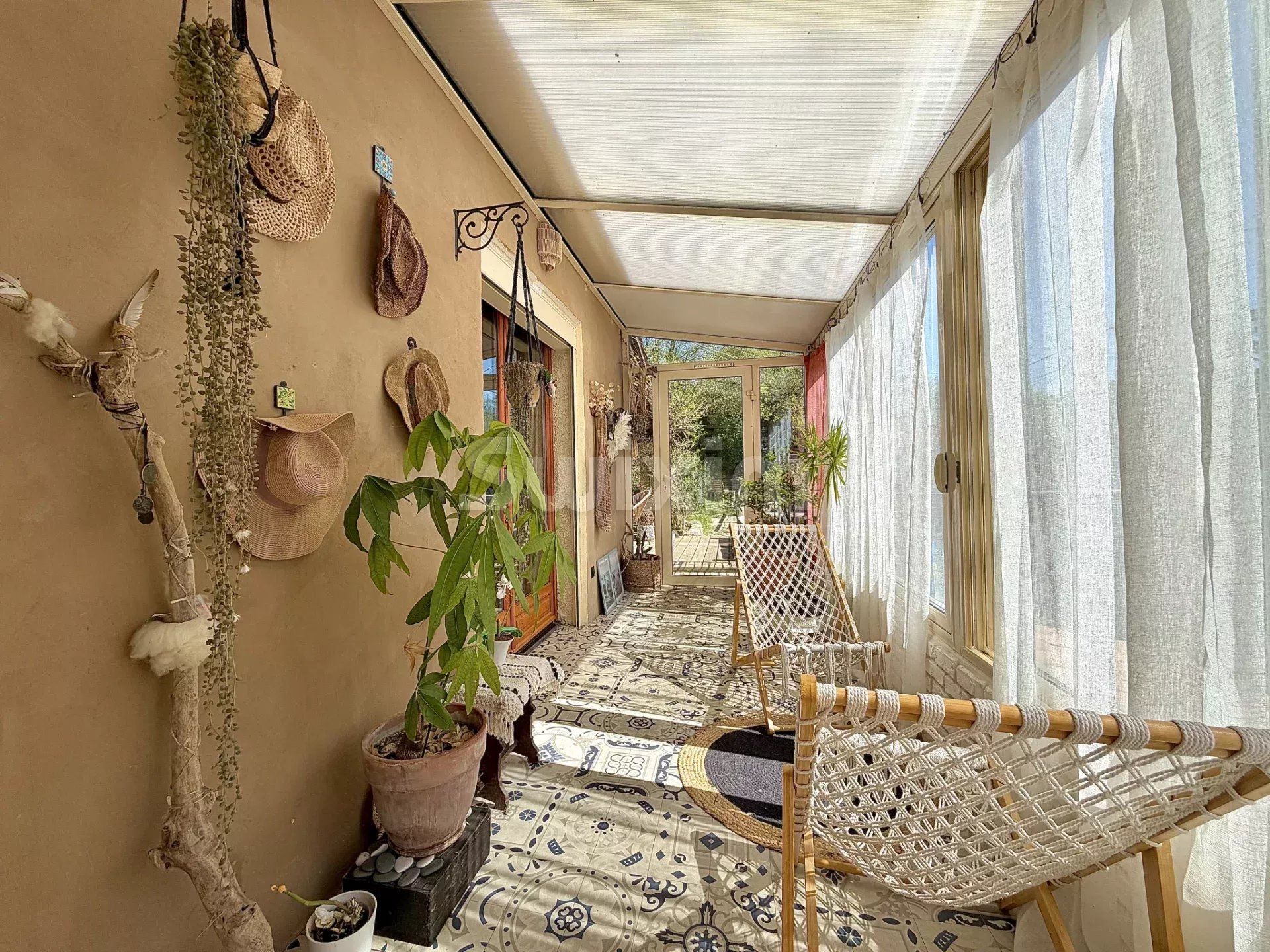 villa 4 Zimmer zum verkauf auf Vézénobres (30360)