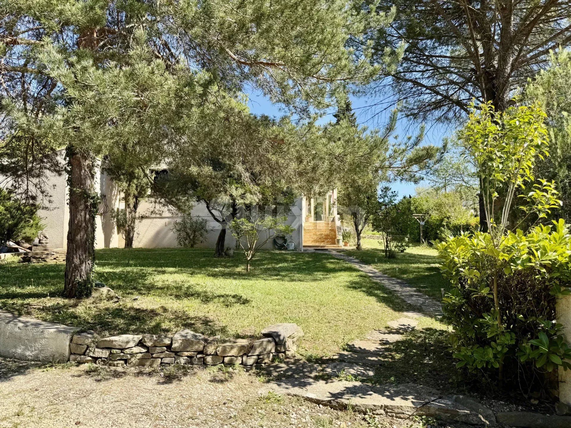 villa 4 Zimmer zum verkauf auf Vézénobres (30360)