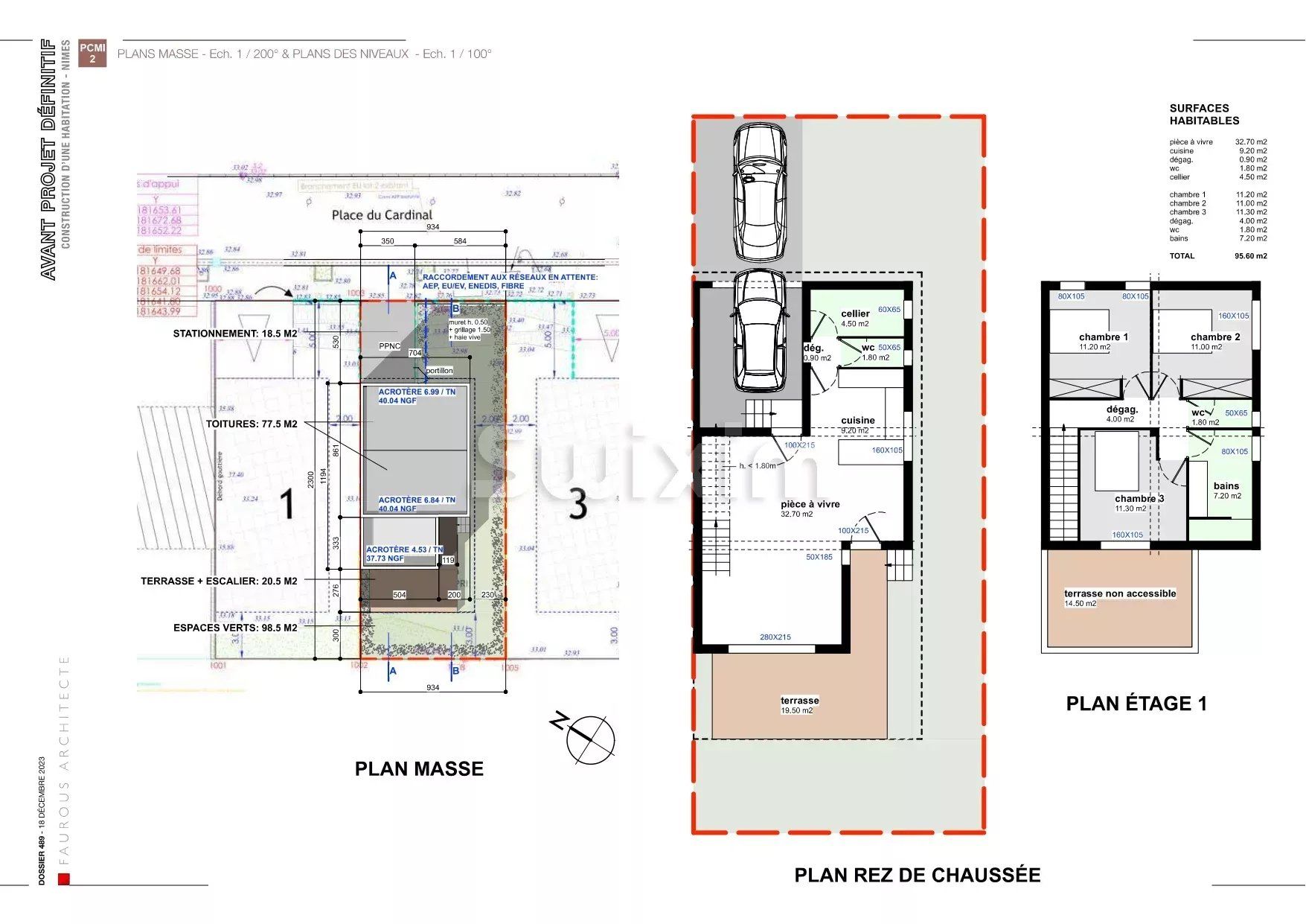 haus 4 Zimmer zum verkauf auf Nîmes (30000)
