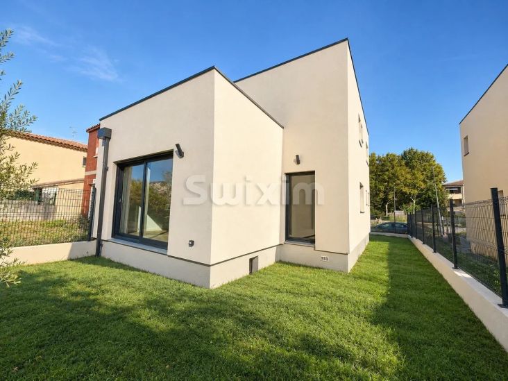 Vente Maison Nîmes 4&nbsp;Pièces 98&nbsp;m²