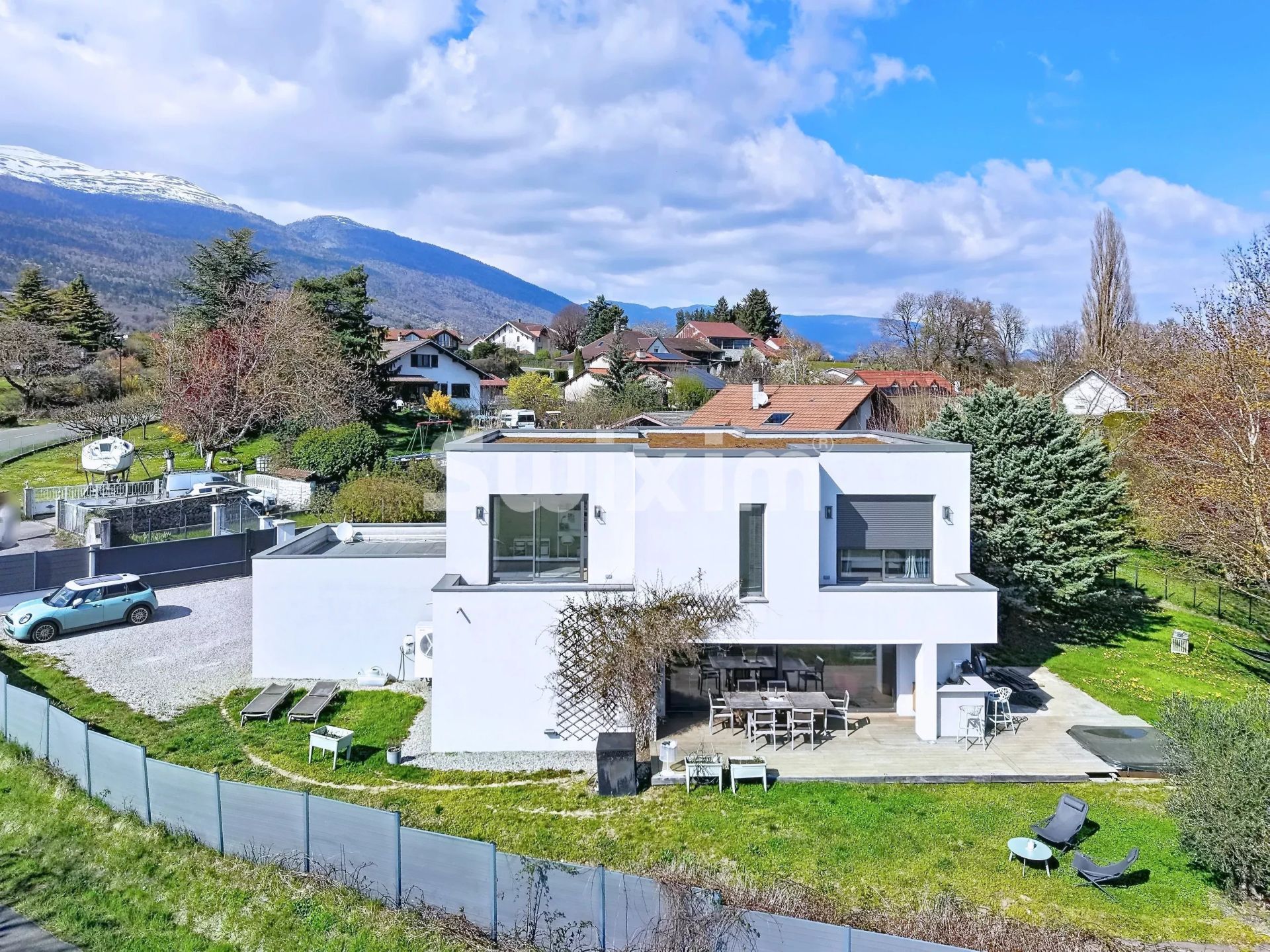 casa 7 Quartos para venda sobre Crozet (01170)