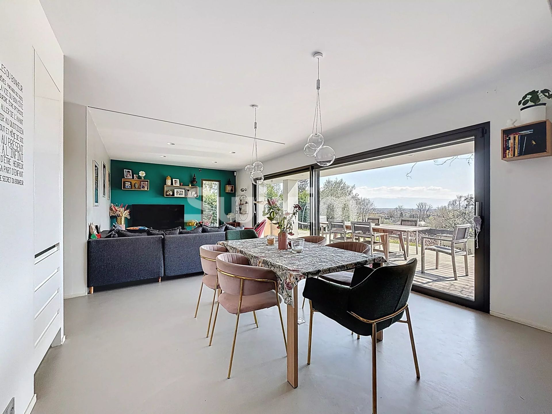 casa 7 Quartos para venda sobre Crozet (01170)