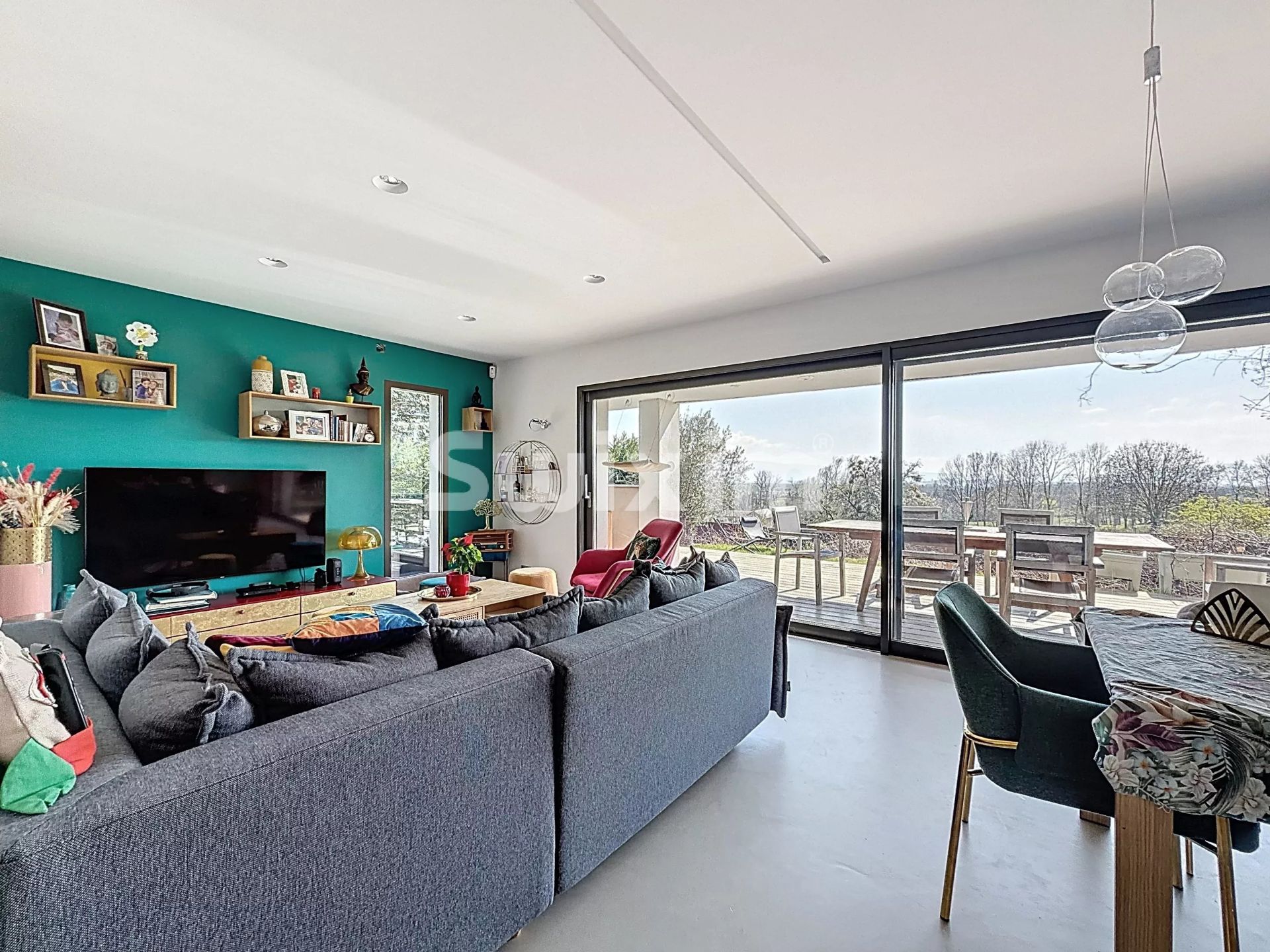 casa 7 Quartos para venda sobre Crozet (01170)