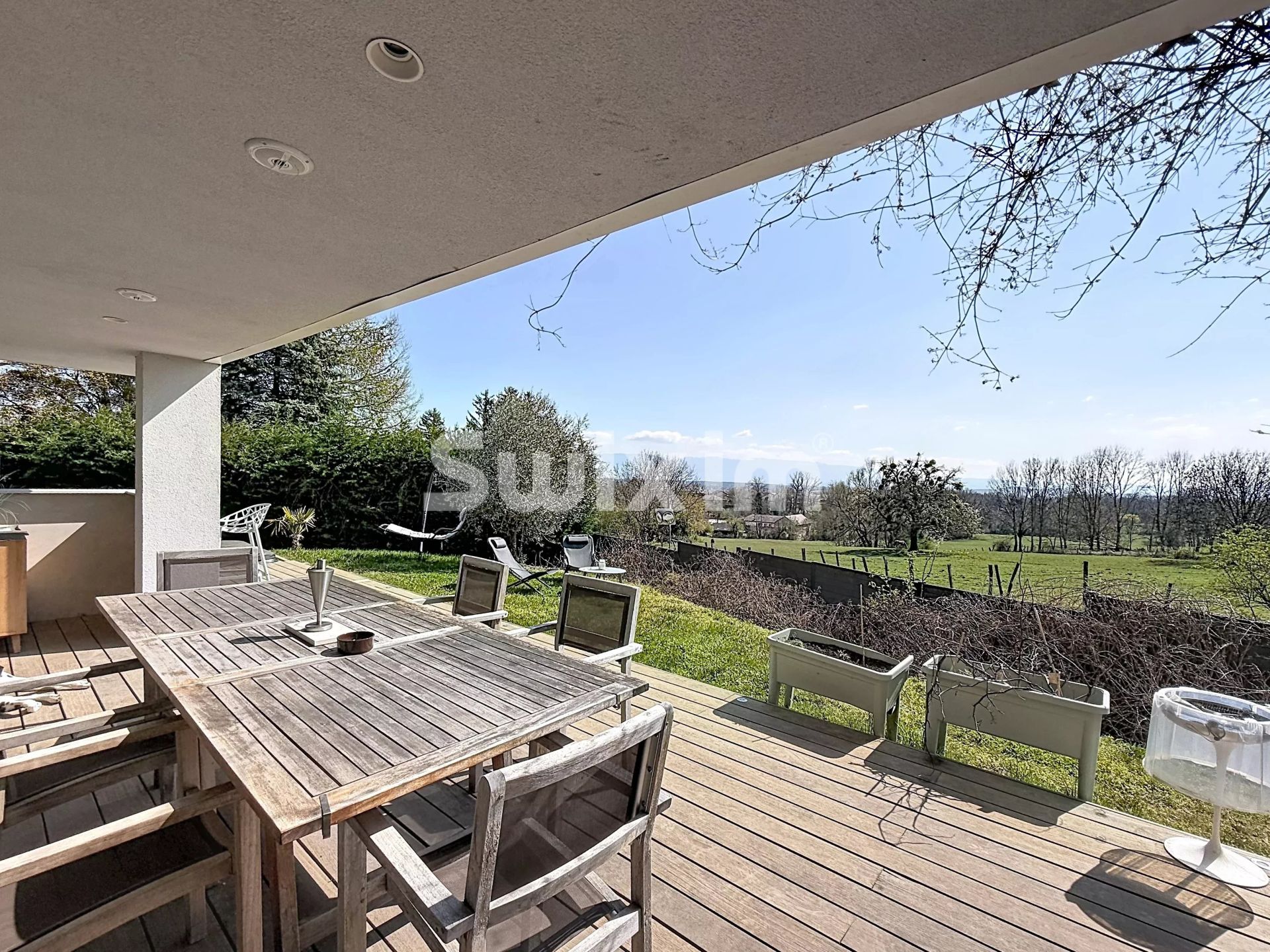 casa 7 Quartos para venda sobre Crozet (01170)