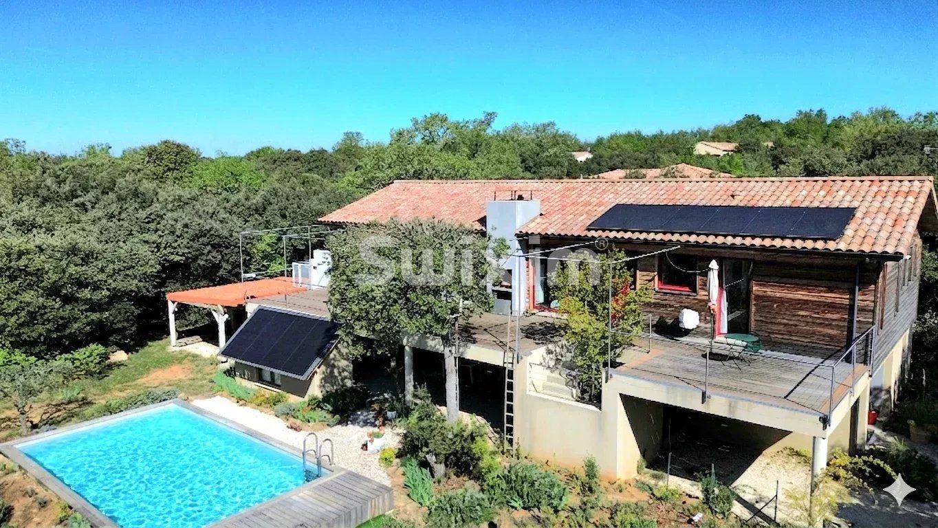 maison 5 Pièces en vente sur Grignan (26230)