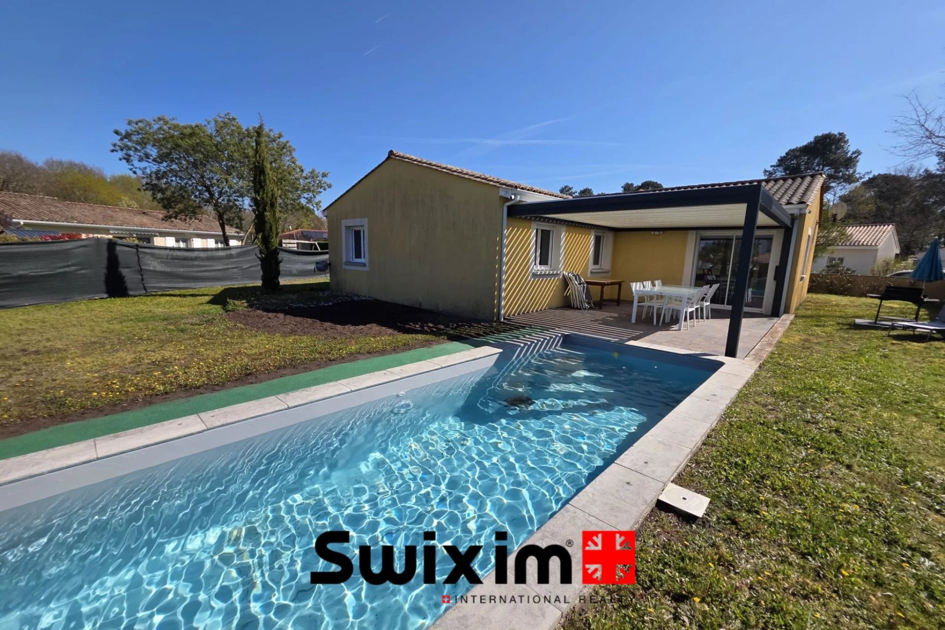 maison 4 Pièces en vente sur Saint-Laurent-Médoc (33112)