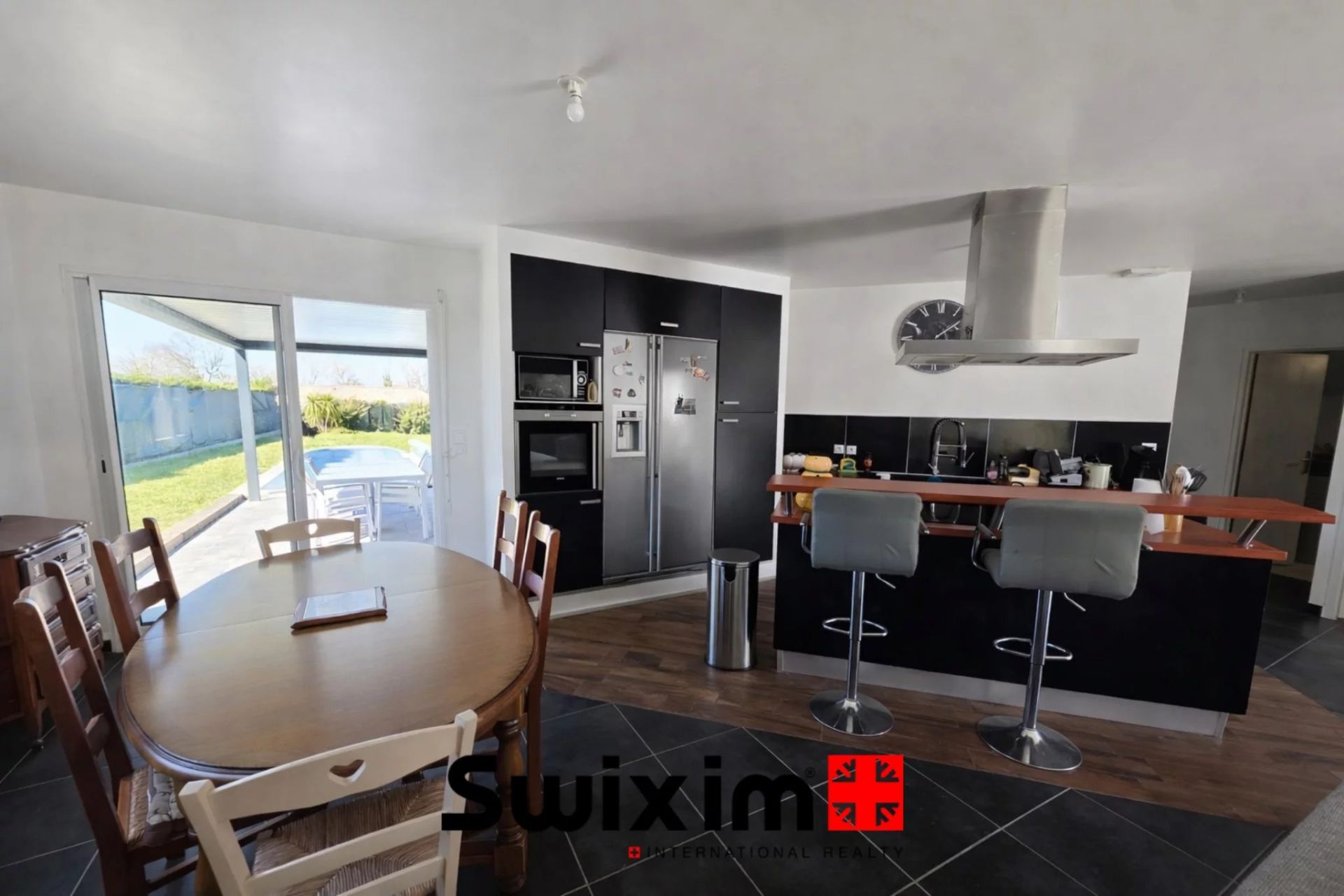 maison 4 Pièces en vente sur Saint-Laurent-Médoc (33112)