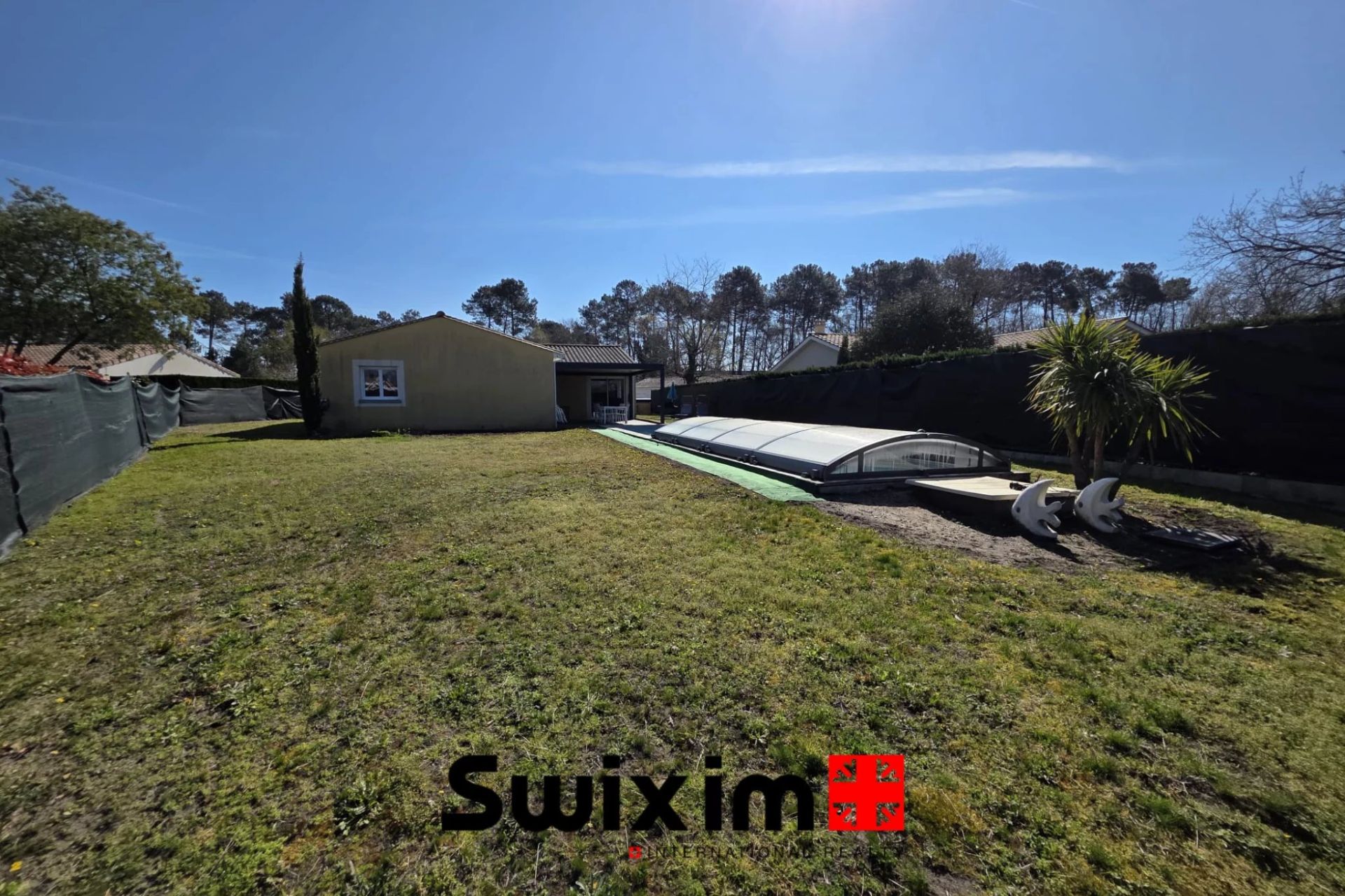 maison 4 Pièces en vente sur Saint-Laurent-Médoc (33112)