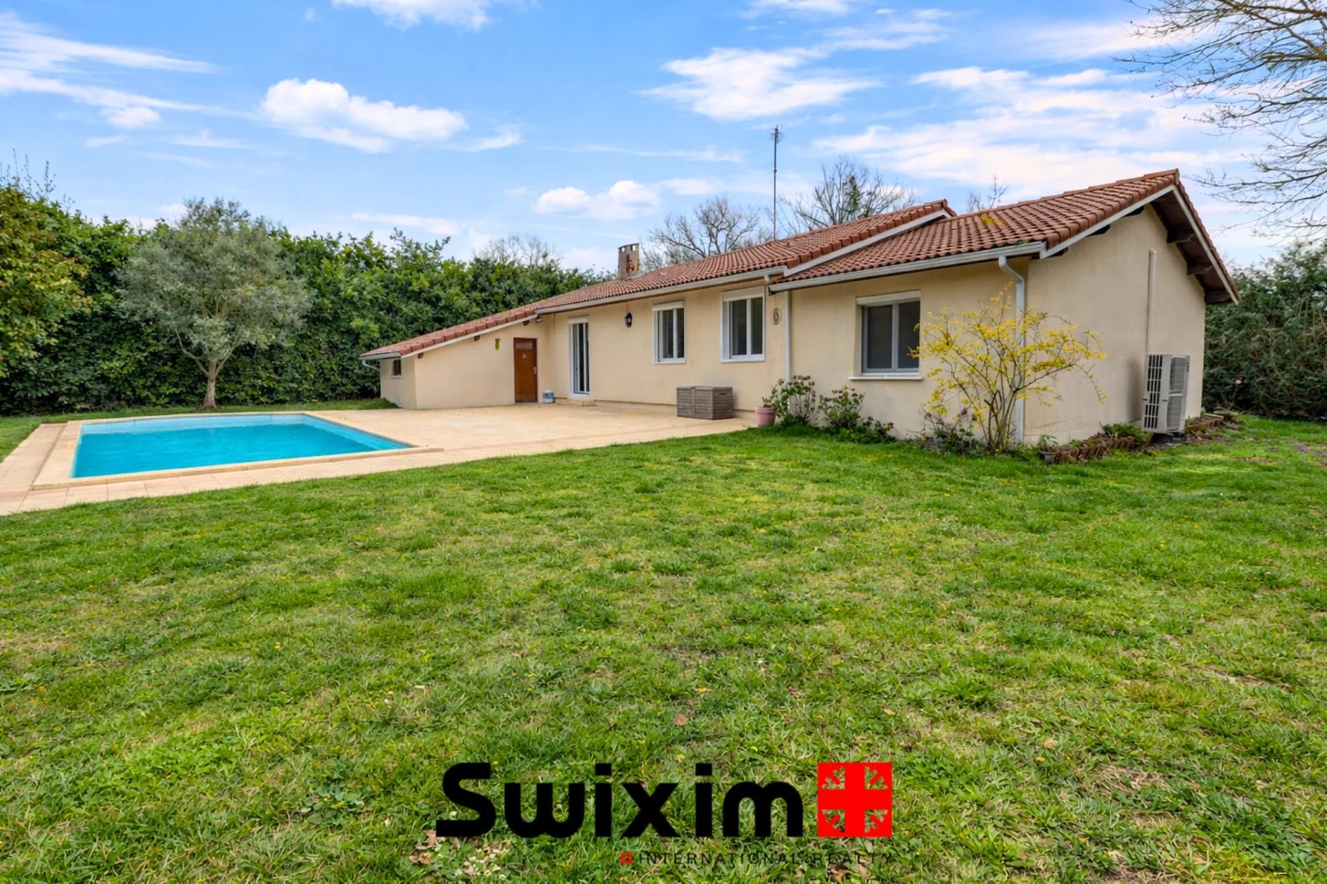 maison 5 Pièces en vente sur Le Pian-Médoc (33290)