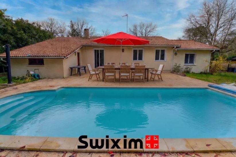 Verkauf Haus Le Pian-Médoc 5&nbsp;Zimmer 108&nbsp;m²