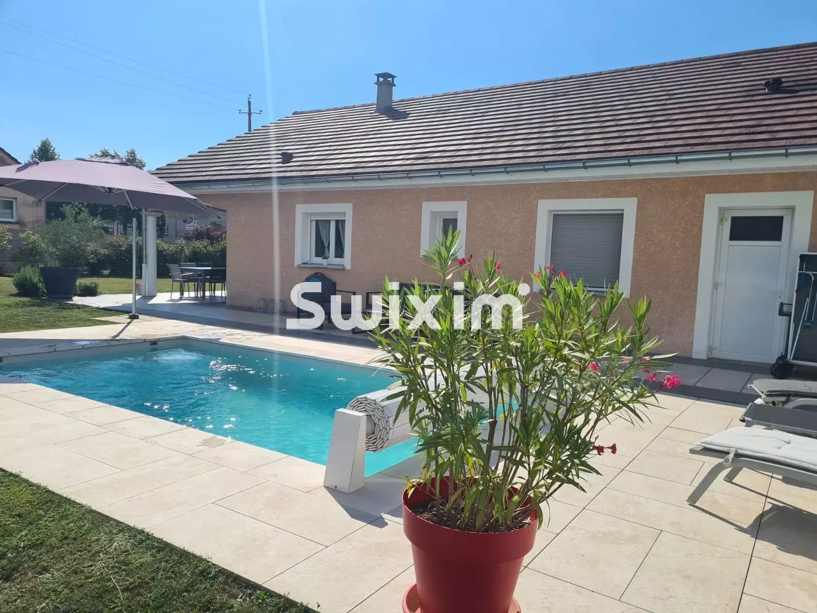 Vendita Casa Arinthod 6&nbsp;Camere 117&nbsp;m²