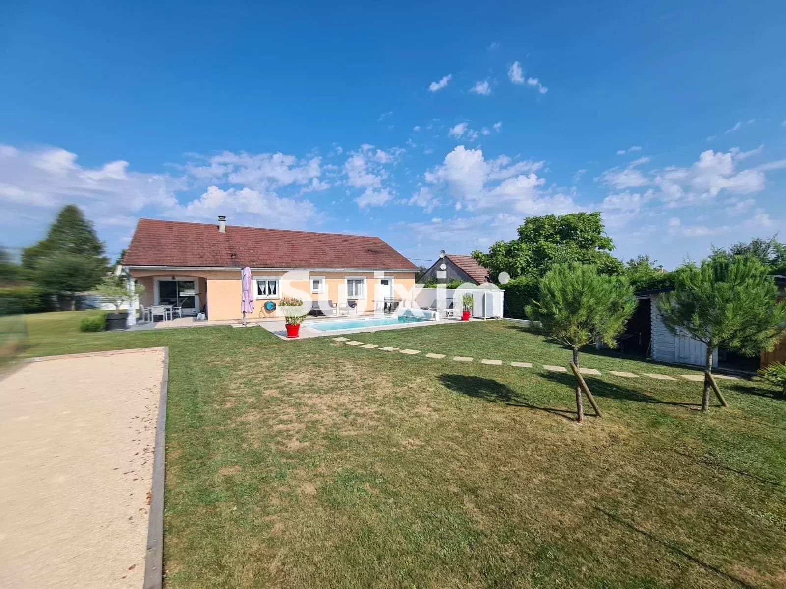 Vendita Casa Arinthod 6&nbsp;Camere 117&nbsp;m²