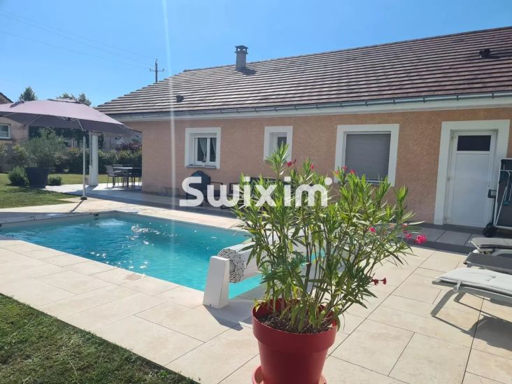 Vendita Casa Arinthod 6&nbsp;Camere 117&nbsp;m²