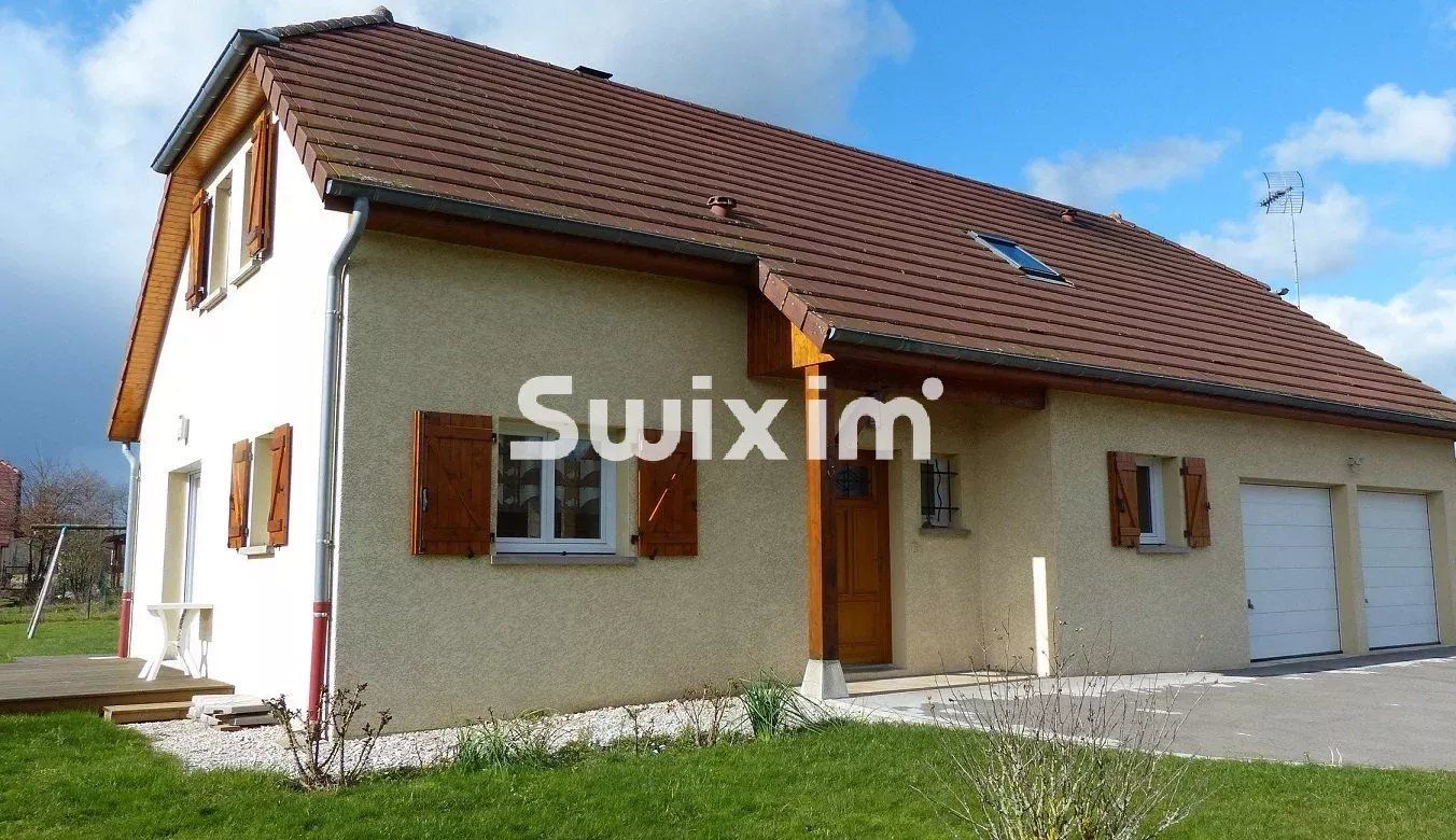 Vendita Casa Bletterans 5&nbsp;Camere 128&nbsp;m²