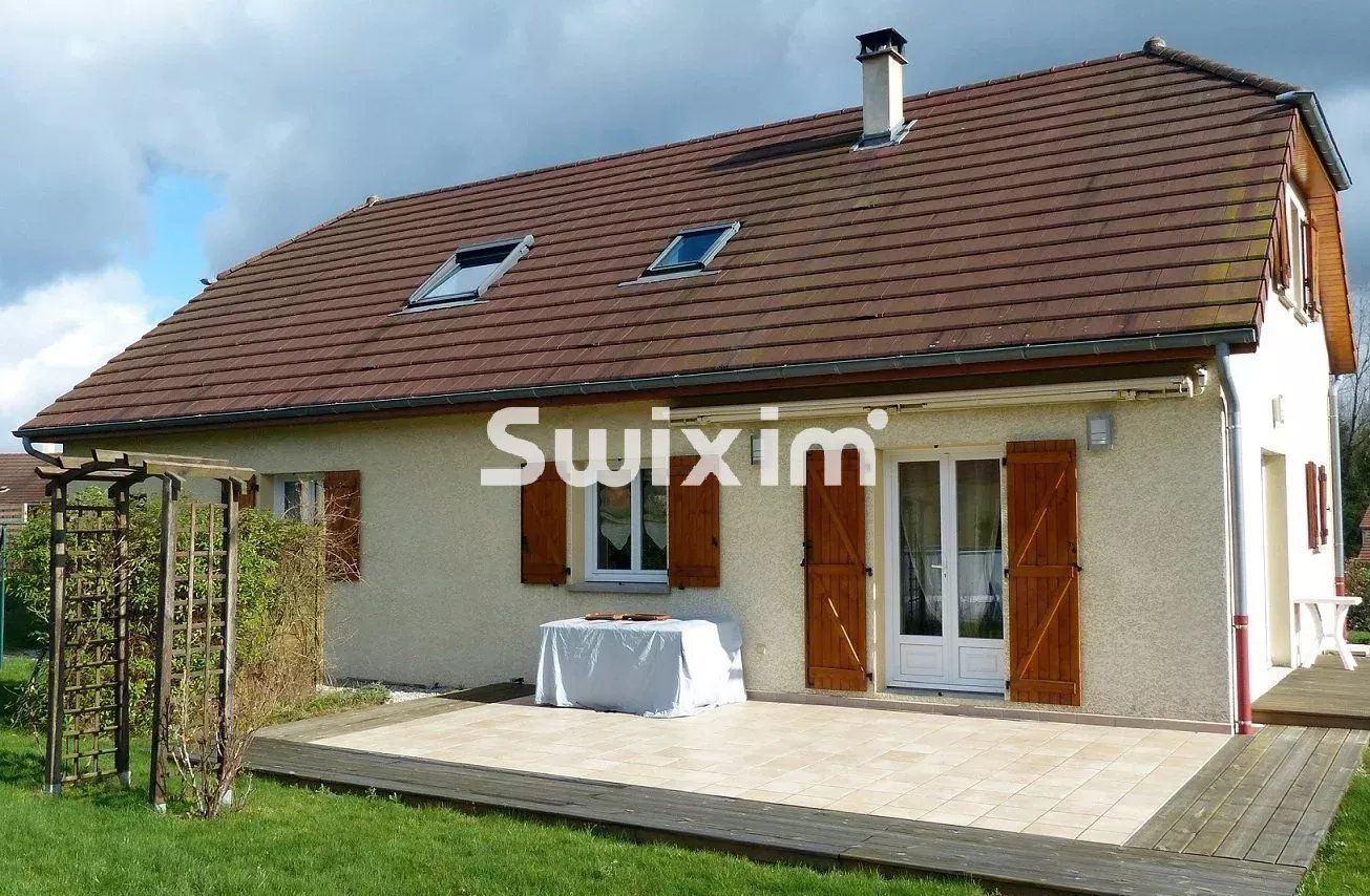 Vendita Casa Bletterans 5&nbsp;Camere 128&nbsp;m²