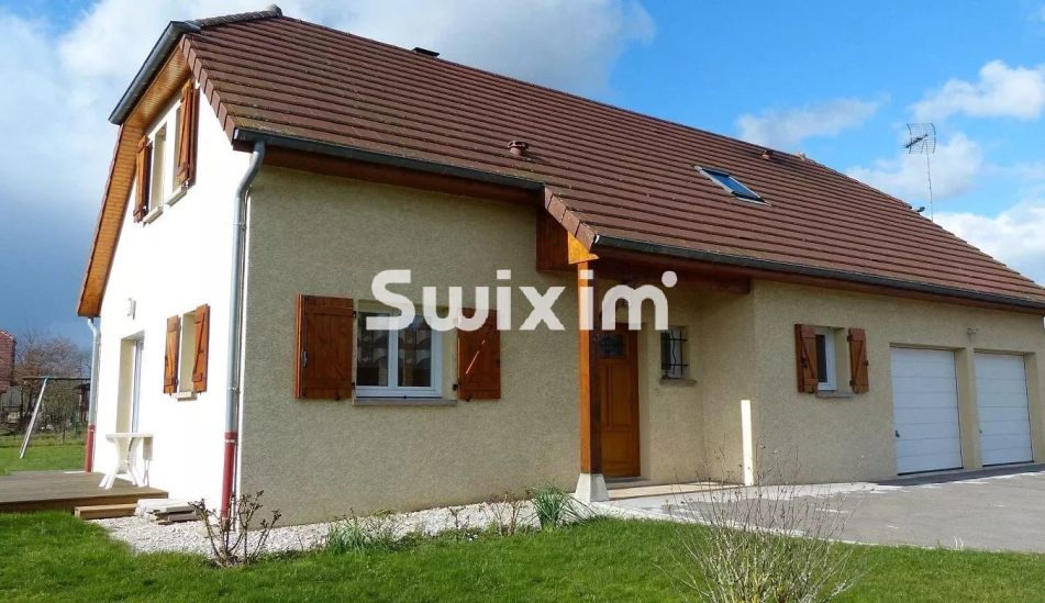 Sale House Bletterans 5&nbsp;Rooms 128&nbsp;m²