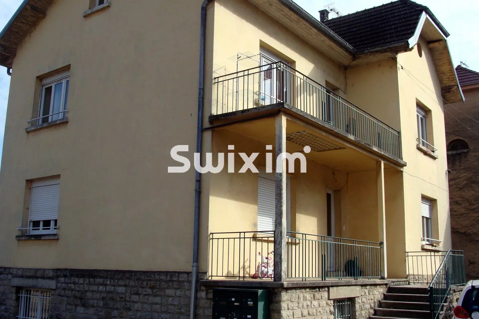 Verkauf Mietshaus Lons-le-Saunier 210&nbsp;m²