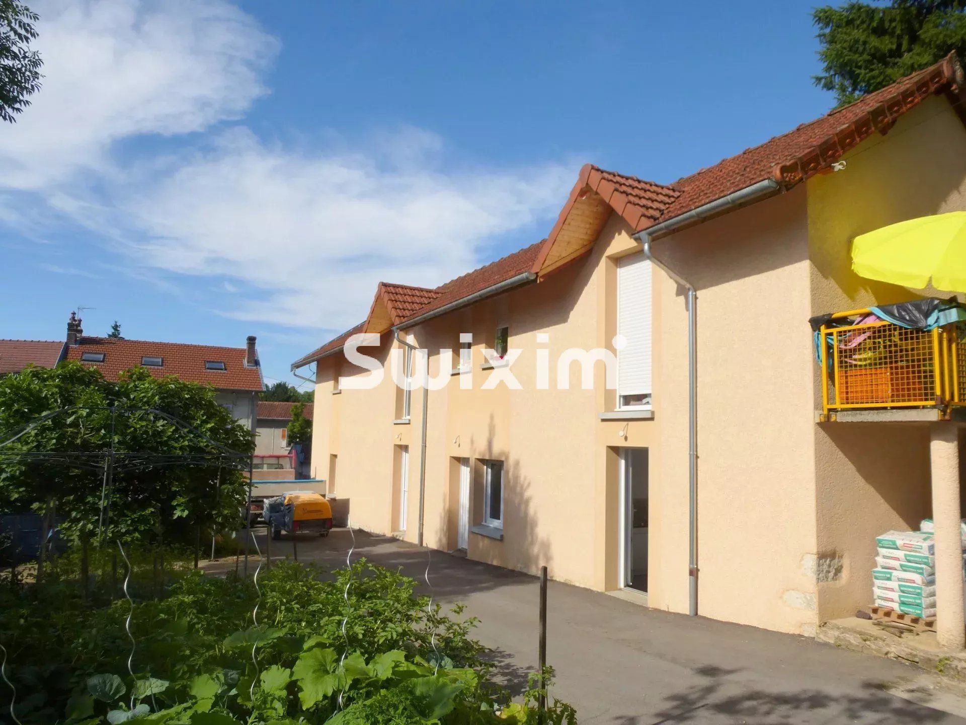 Verkauf Mietshaus Lons-le-Saunier