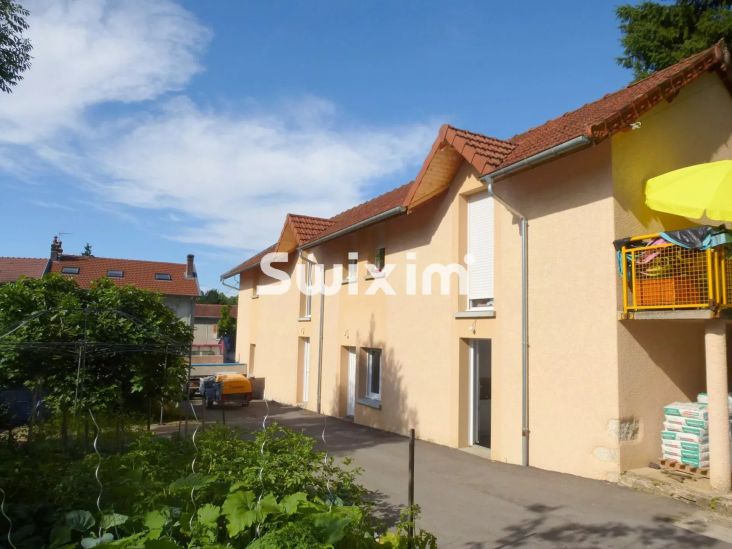 Verkauf Mietshaus Lons-le-Saunier