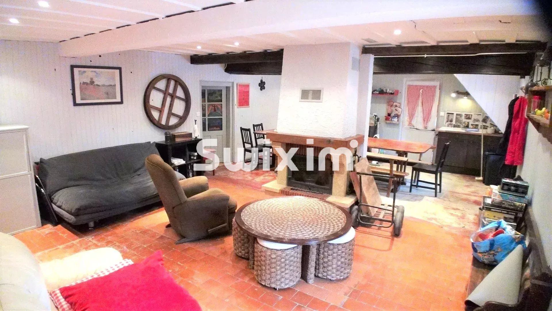 Vente Maison Saint-Germain-du-Bois 8&nbsp;Pièces 205&nbsp;m²