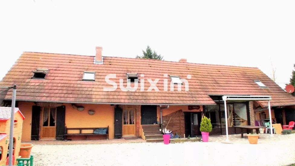 Vendita Casa Saint-Germain-du-Bois 8&nbsp;Camere 205&nbsp;m²