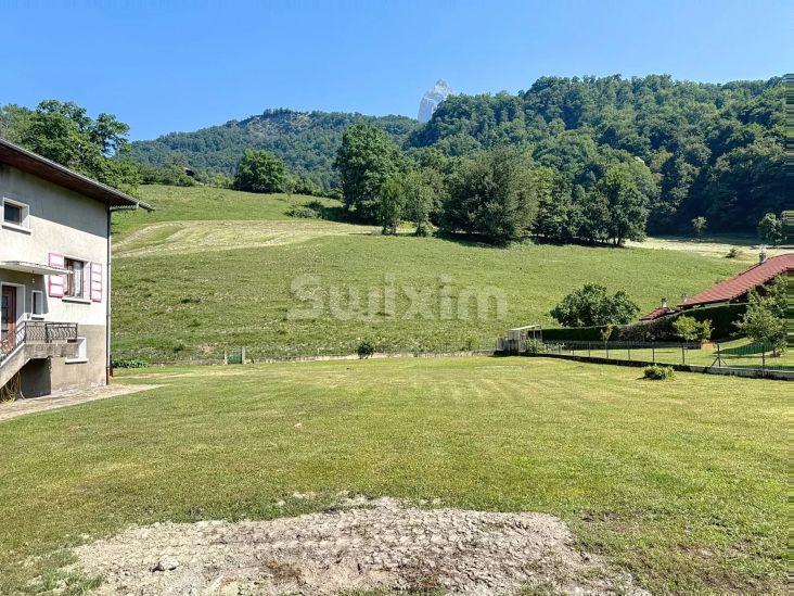 Vente Terrain à bâtir Passy 602&nbsp;m²