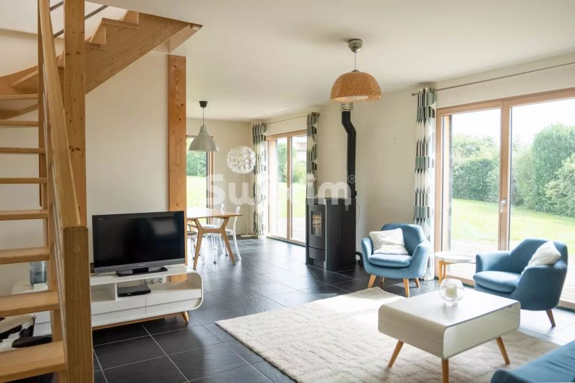 Vente Maison Messery 5&nbsp;Pièces 137&nbsp;m²