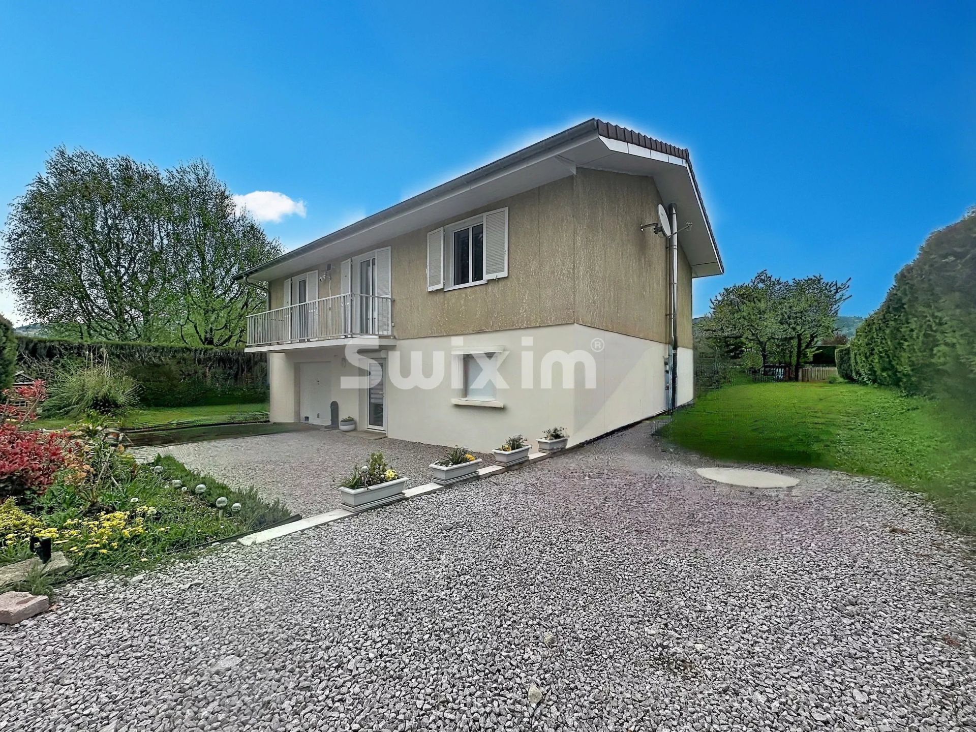 maison 6 Pièces en vente sur Marcellaz (74250)