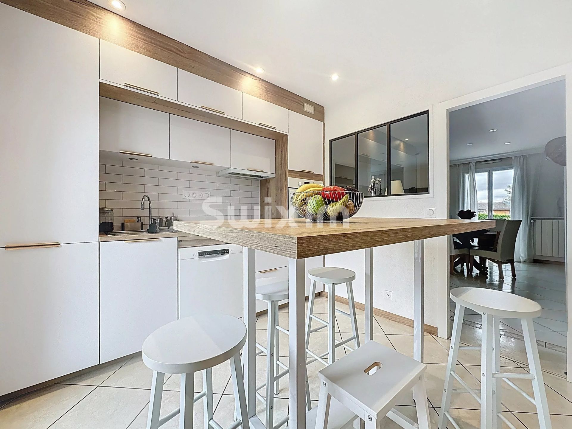 maison 6 Pièces en vente sur Marcellaz (74250)