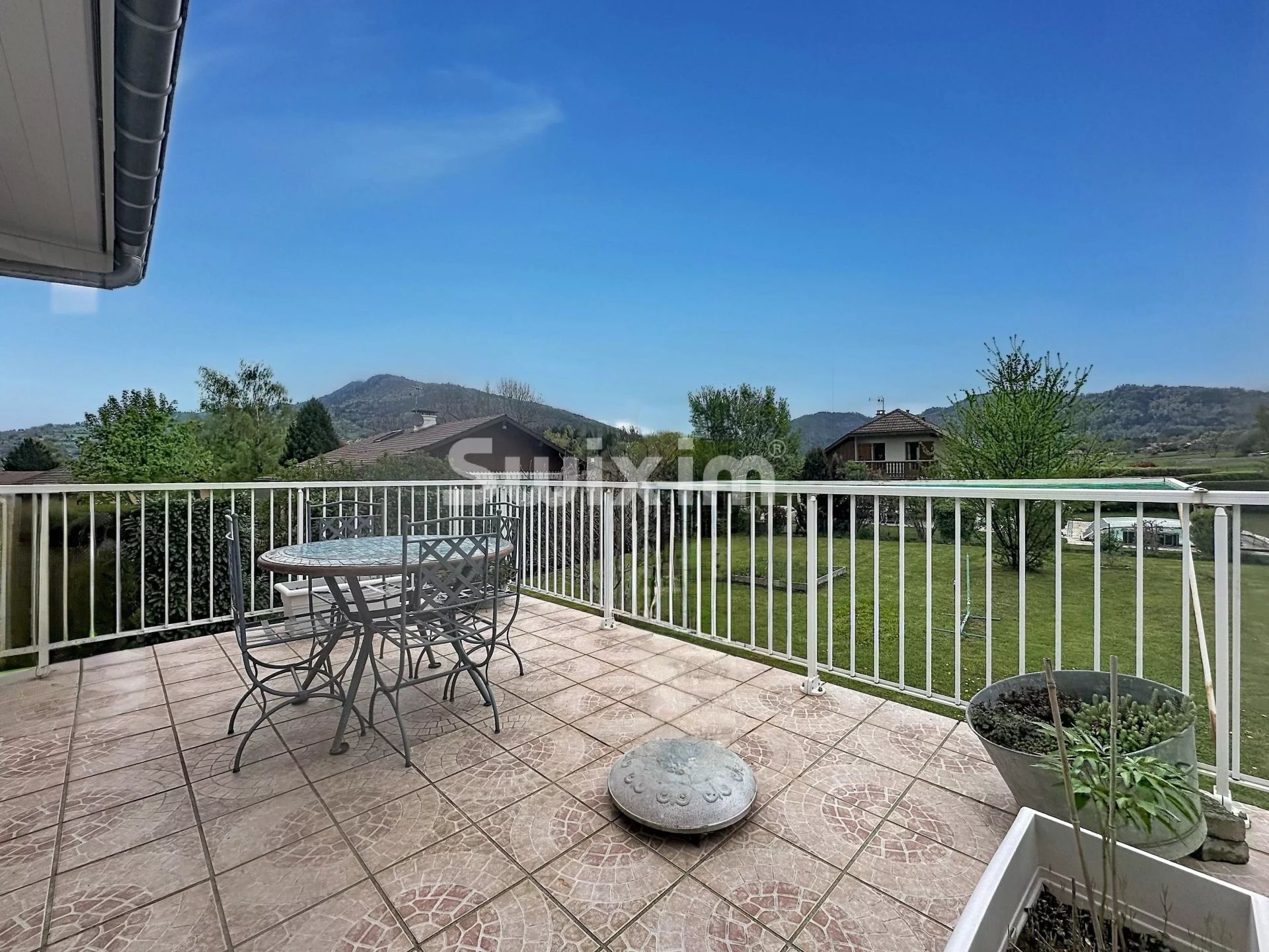 maison 6 Pièces en vente sur Marcellaz (74250)