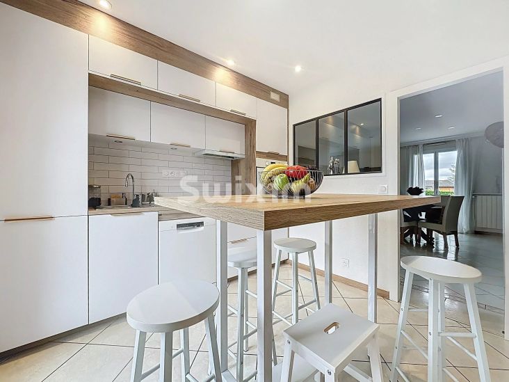 Vente Maison Marcellaz 6&nbsp;Pièces 117&nbsp;m²