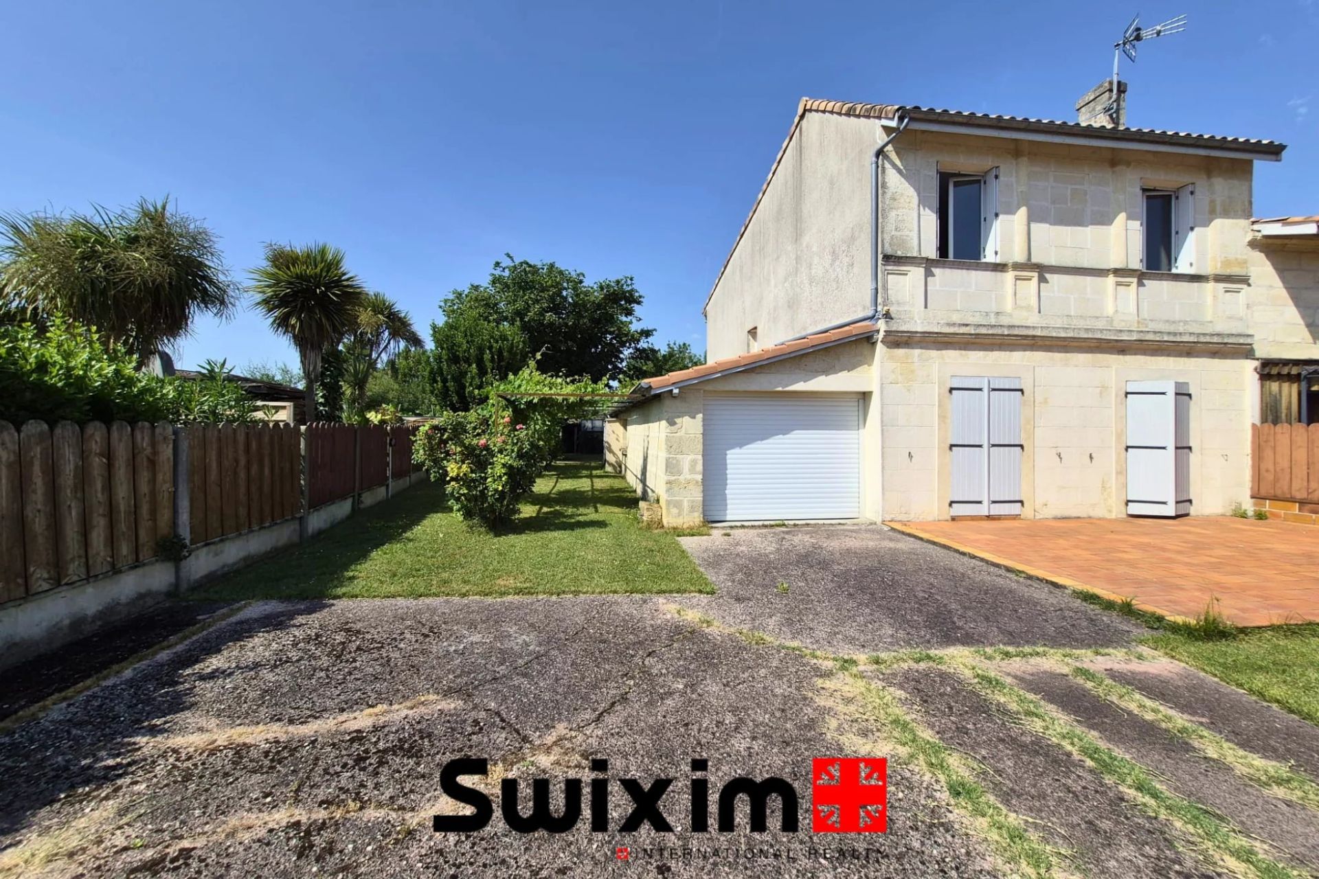 casa 5 Camere in vendita su Margaux-Cantenac (33460)