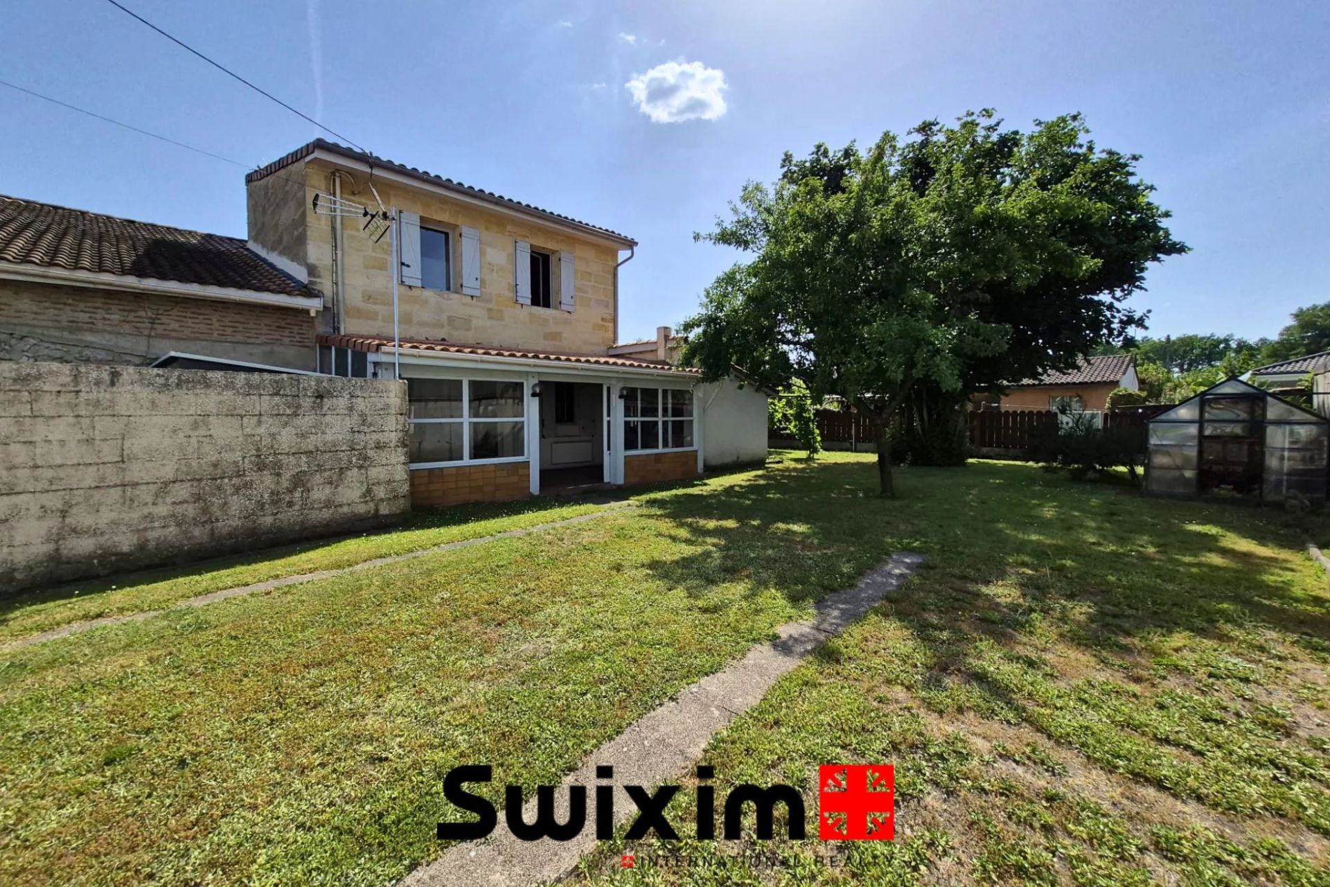 casa 5 Camere in vendita su Margaux-Cantenac (33460)