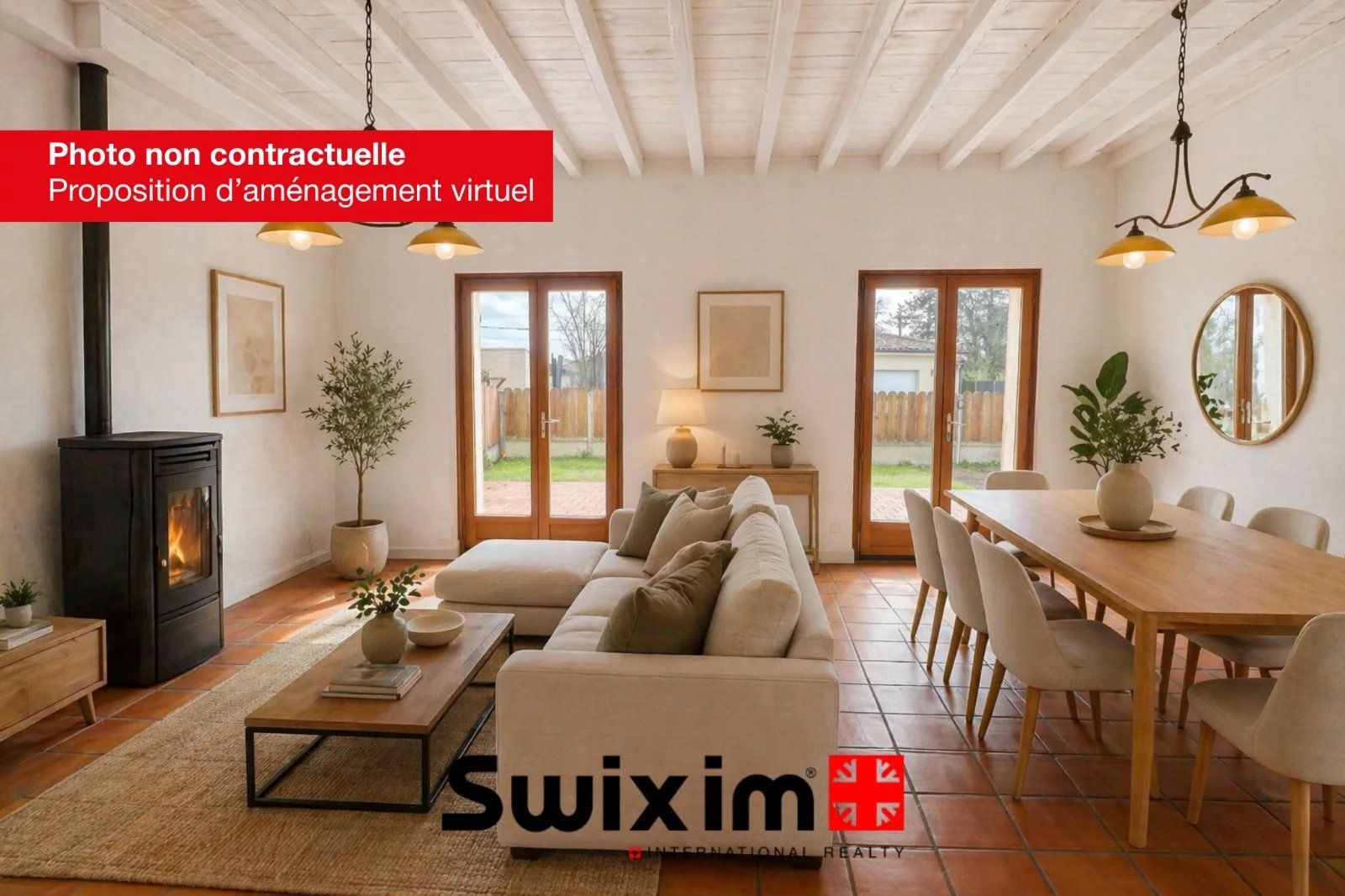 casa 5 Camere in vendita su Margaux-Cantenac (33460)