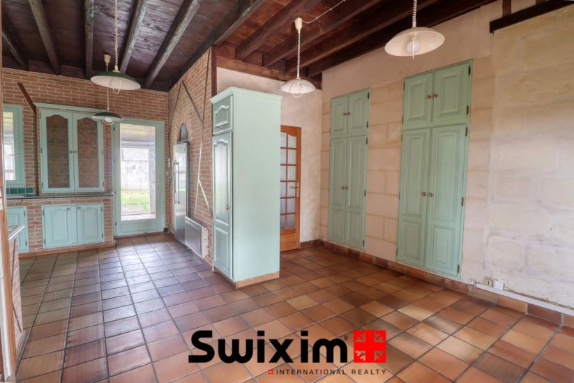 Vente Maison Margaux-Cantenac 5&nbsp;Pièces 120&nbsp;m²