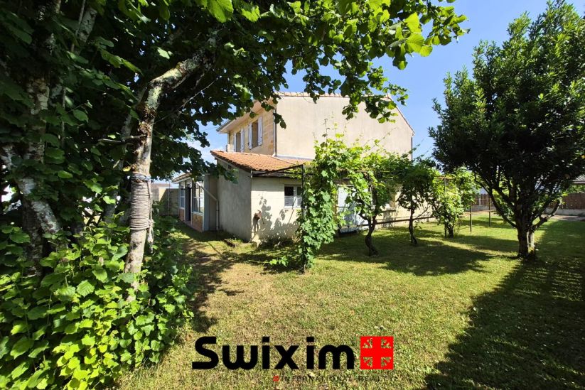 Vendita Casa Margaux-Cantenac 5&nbsp;Camere 120&nbsp;m²
