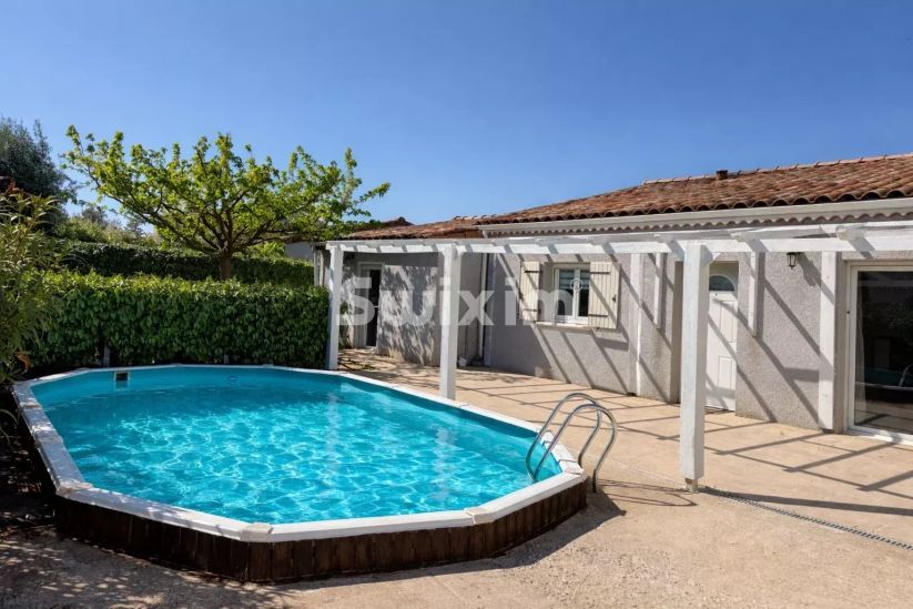 Vente Maison Bonlieu-sur-Roubion 6&nbsp;Pièces 115&nbsp;m²