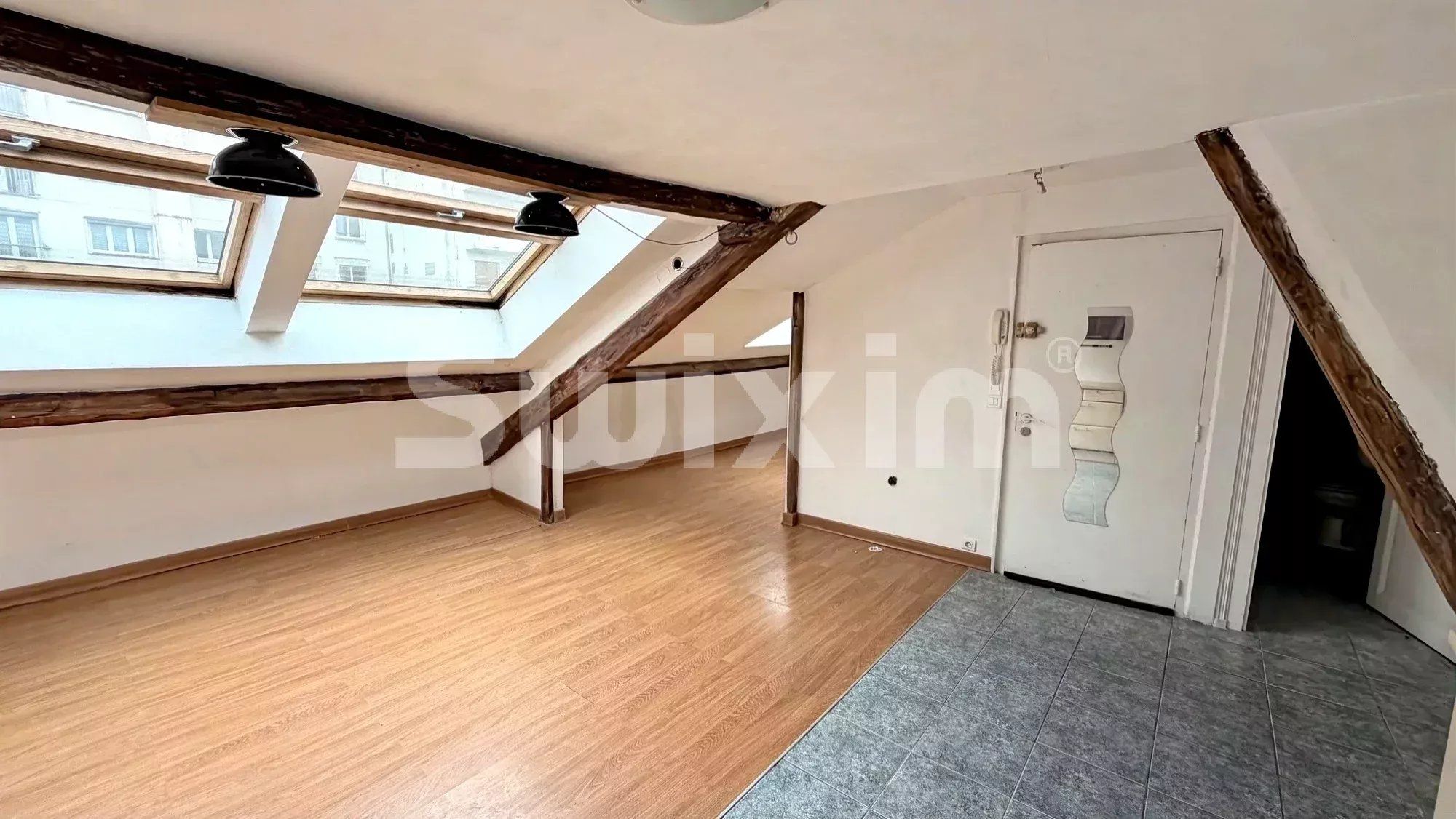 appartement 2 Pièces en vente sur Aix-les-Bains (73100)