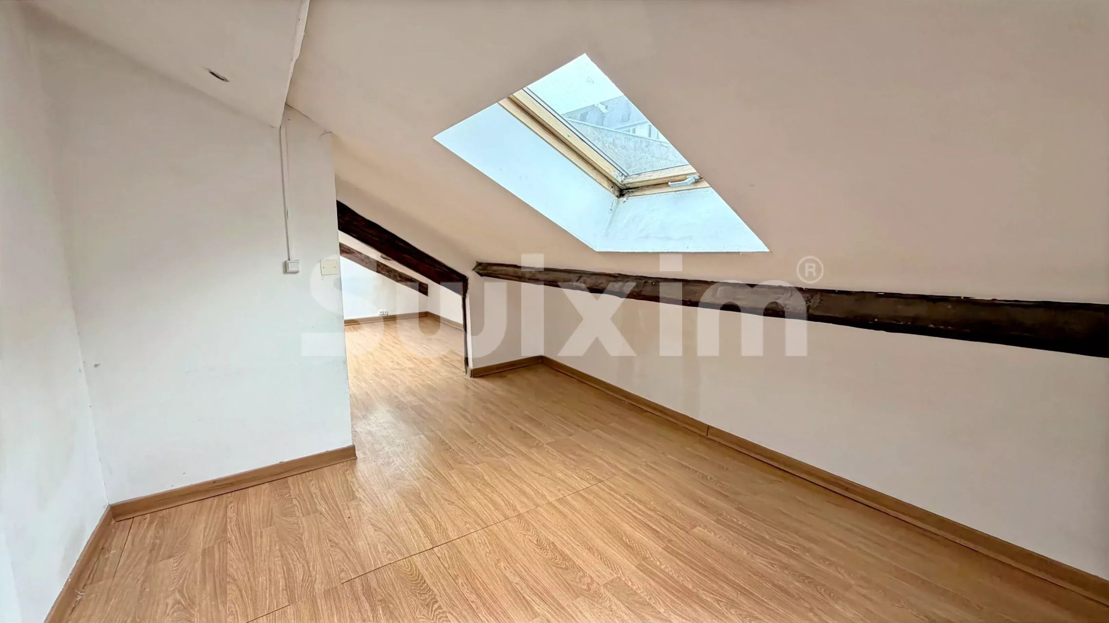 appartement 2 Pièces en vente sur Aix-les-Bains (73100)