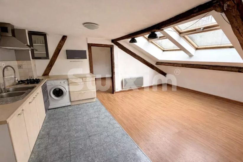 Vente Appartement Aix-les-Bains 2&nbsp;Pièces 38.32&nbsp;m²