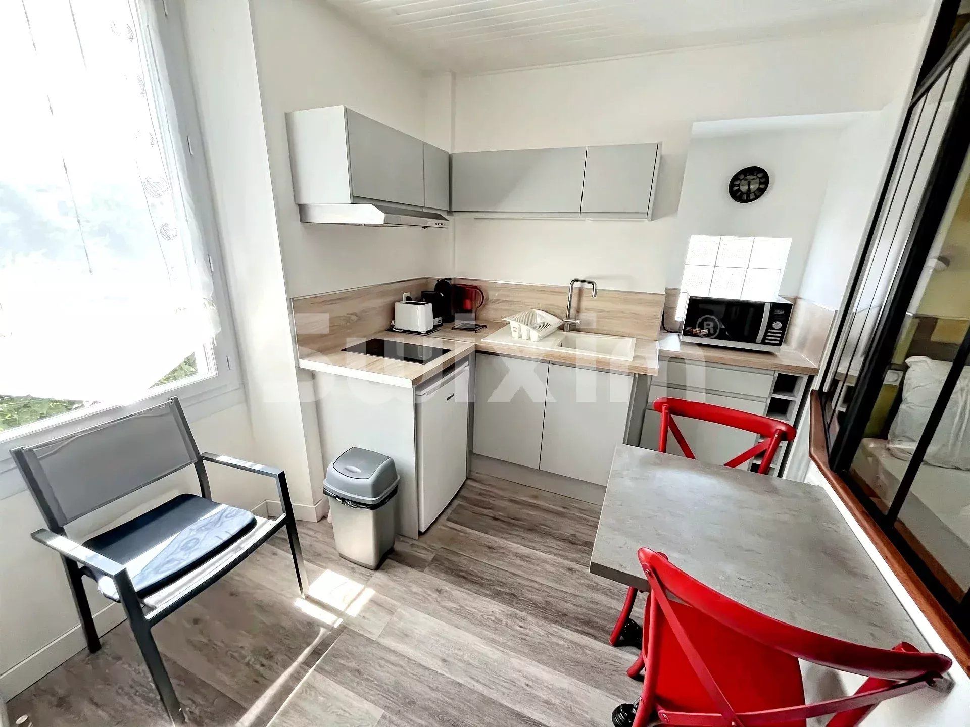 apartment 1 room for rent on Aix-les-Bains (73100)