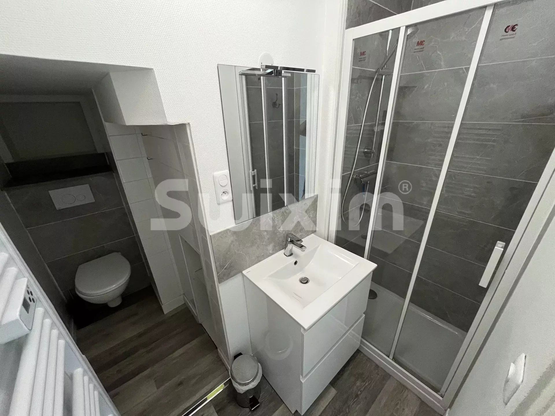 apartment 1 room for rent on Aix-les-Bains (73100)