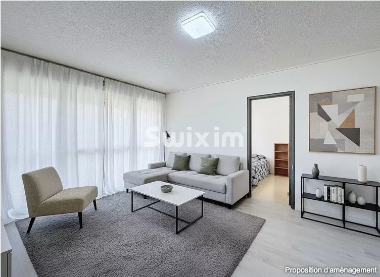 Vente Appartement Pessac 4&nbsp;Pièces 77&nbsp;m²