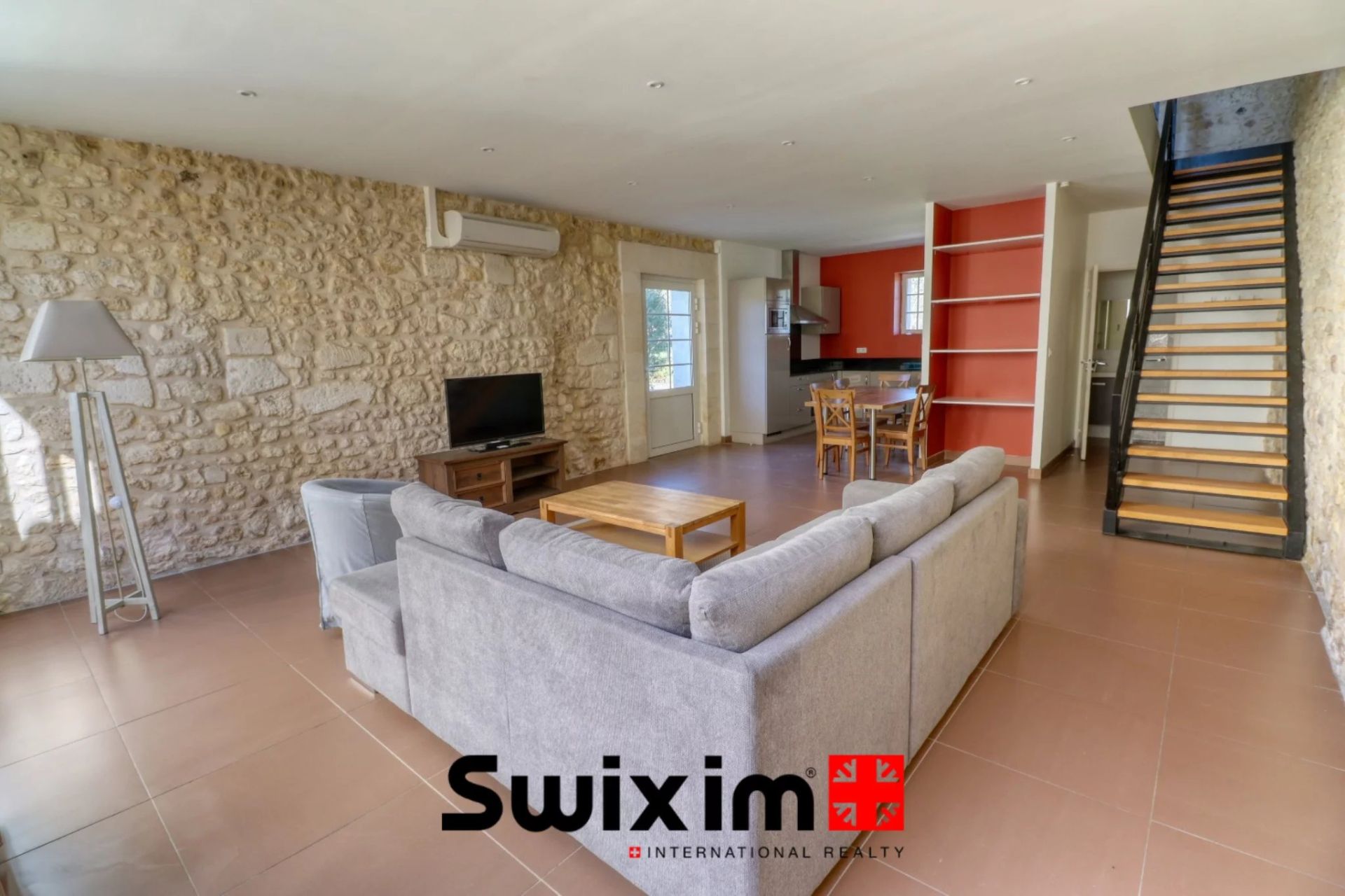 house 4 Rooms for rent on Saint-Germain-d'Esteuil (33340)