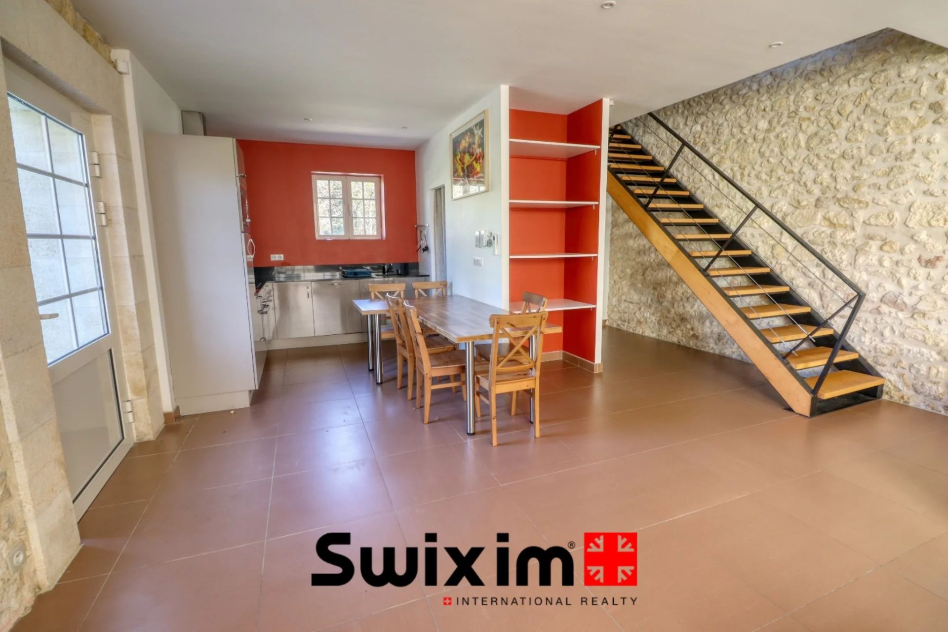 house 4 Rooms for rent on Saint-Germain-d'Esteuil (33340)