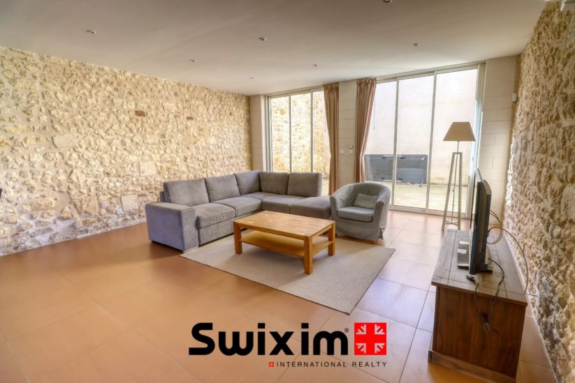 Rental House Saint-Germain-d'Esteuil 4&nbsp;Rooms 103.87&nbsp;m²